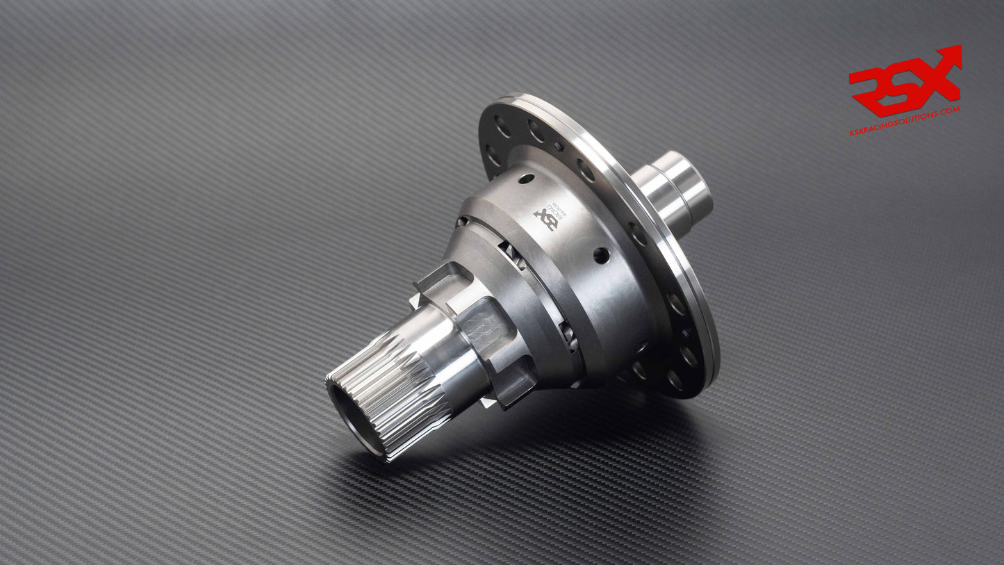 AUDI RS3 DSG DQ500 7speed 4WD gearbox - Front Torsen LSD | Gear-type LSD