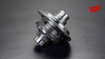 Fiat C506 gearbox Torsen | Gear-type LSD