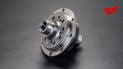Fiat C506 gearbox Torsen | Gear-type LSD