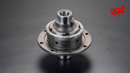 Fiat C506 gearbox Torsen | Gear-type LSD