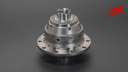 Honda B16A LSD de type plaque