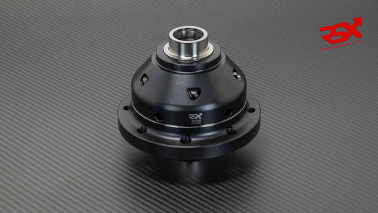 Suzuki Swift GTI MK1 - MK2 Torsen | Gear-type LSD | 90mm crown gear