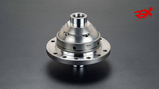 GM (Opel / Vauxhall) M32 6-speed Gear-type LSD | Torsen Limited-slip differential