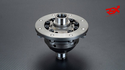 Peugeot - Citroën BE gearbox Torsen | Gear-type LSD