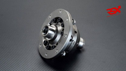 Peugeot - Citroën BE gearbox Torsen | Gear-type LSD