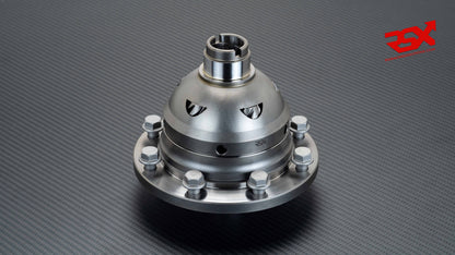 Peugeot - Citroën BE gearbox Torsen | Gear-type LSD