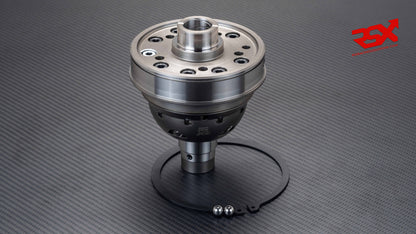 Peugeot - Citroën MA Gearbox Torsen | Gear type LSD