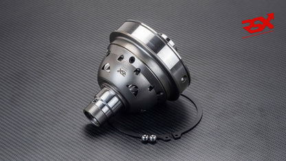 Peugeot - Citroën MA Gearbox Torsen | Gear type LSD