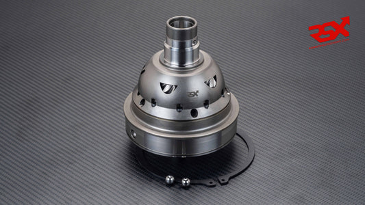 Peugeot - Citroën MA Gearbox Torsen | Gear type LSD