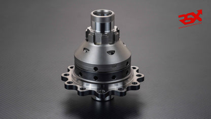 VAG 02M - MQ350 2WD Boîte manuelle 6 vitesses Torsen | Transmission à engrenages LSD