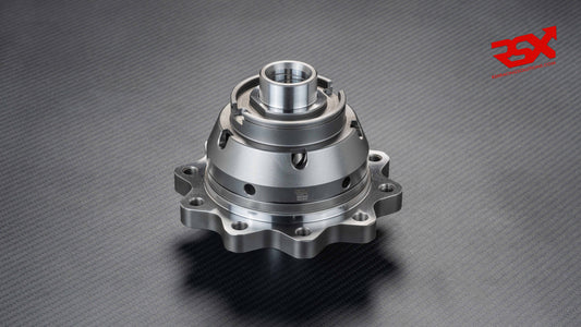 Opel / Vauxhall F16 - F18 - F20 - F28 Torsen | Gear-type LSD
