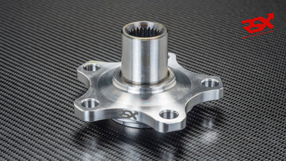 High Strenght & Lightweight REAR wheel hubs for Mitsubishi Lancer EVO 4-9
