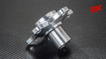 High Strenght & Lightweight REAR wheel hubs for Mitsubishi Lancer EVO 4-9