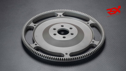 Volant moteur allégé 2,9 kg Opel Corsa A GSI 1.6 8V pour embrayage d'origine Ø200 mm