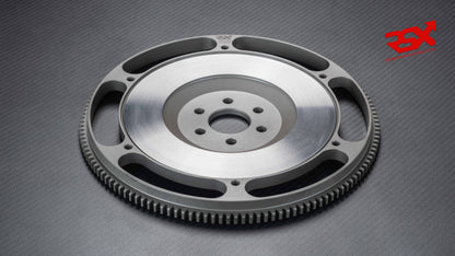 Volant moteur allégé 2,9 kg Opel Corsa A GSI 1.6 8V pour embrayage d'origine Ø200 mm