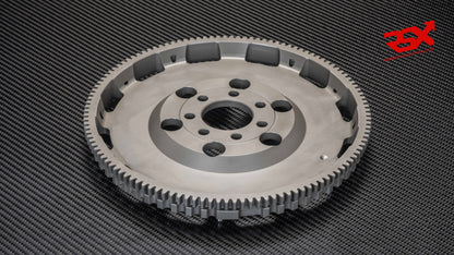 Volant moteur allégé Ø215 mm pour Renault Clio 2 Sport 172 ch et 182 ch