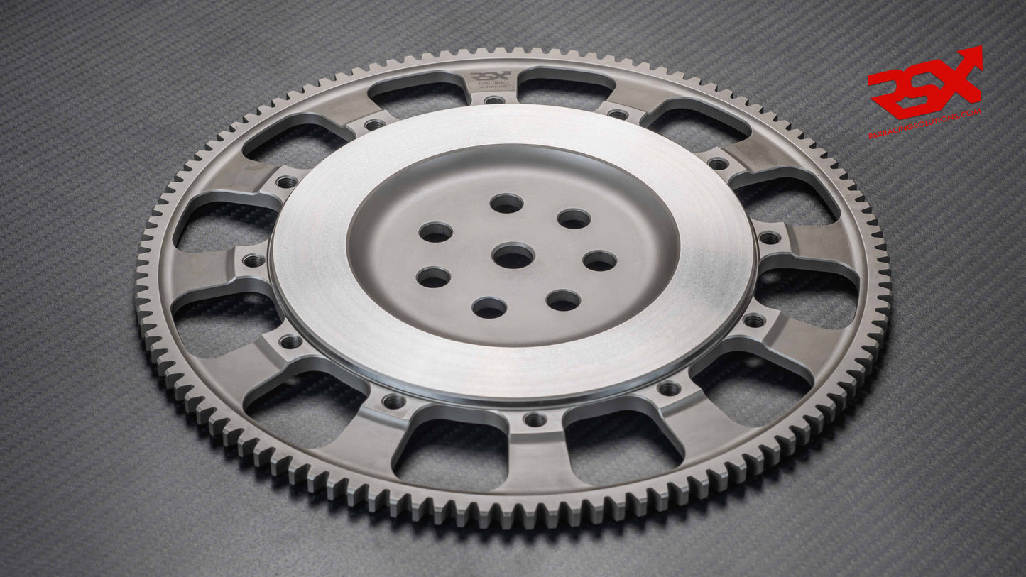 Kit d'embrayage double disque carbone 184 mm pour Mitsubishi Lancer EVO 4/5/6/7/8/9