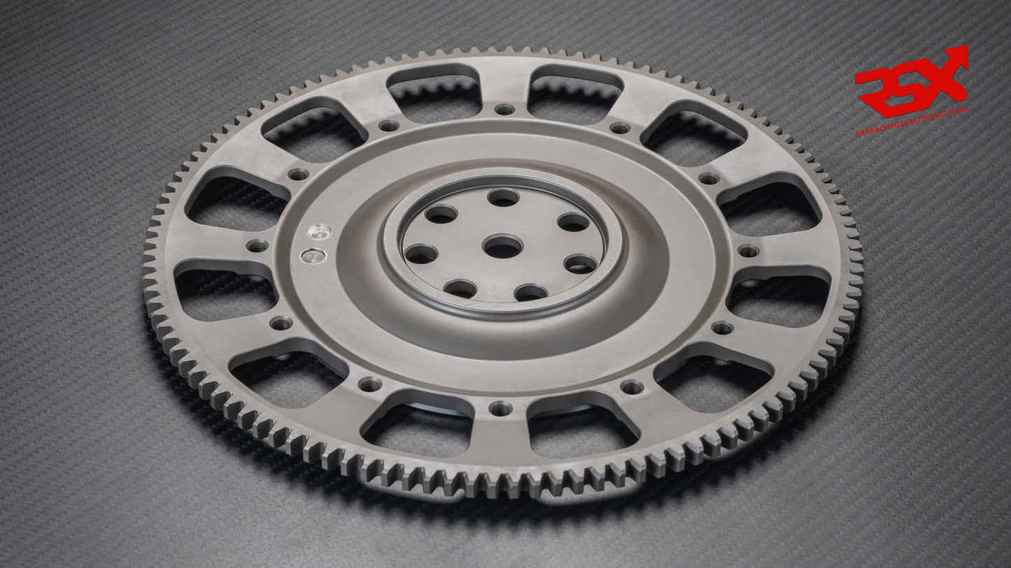 Kit d'embrayage double disque carbone 184 mm pour Mitsubishi Lancer EVO 4/5/6/7/8/9