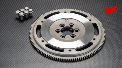 Ø 7.25" / 184mm Nissan Micra / March K12/K13 160SR Flywheel for HR16DE engine