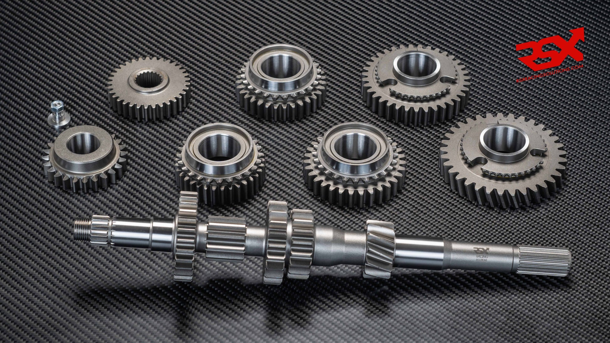 Close Ratio Gear Full KIT for Nissan Micra K12/13/14 with JH3/JHQ gear – RSX Racing Solutions