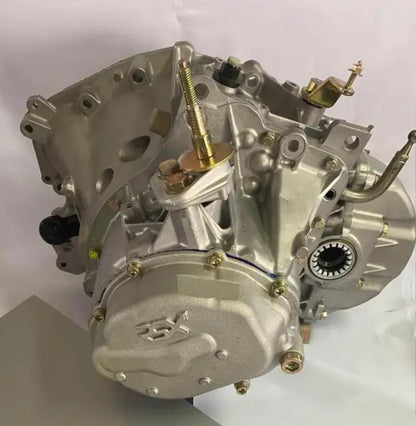Carter de 5ème vitesse en aluminium pour boîtes de vitesses PSA BE à 5 rapports