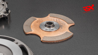 184mm Single Disc Clutch Kit for Peugeot 208 R2