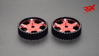PSA TU5 1.6 16v Engine Adjustable Cam Gear | Set 2x
