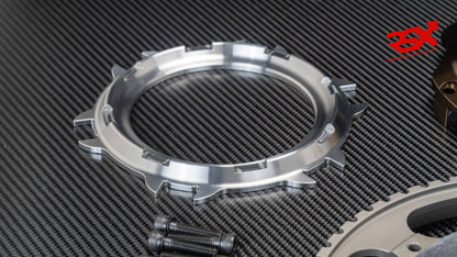 184mm Clutch Kit for PSA EW10 Engine