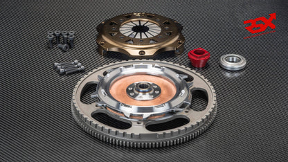 184mm Clutch Kit for PSA EW10 Engine