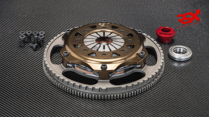 184mm Clutch Kit for PSA EW10 Engine