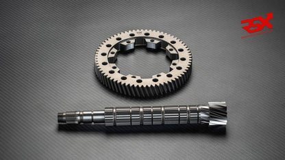 4.29/4.92/5.67 Final Drive for PSA MA gearbox for use with Plate type LSD only