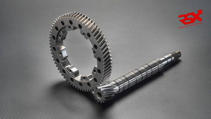 4.29/4.92/5.67 Final Drive for PSA MA gearbox for use with Plate type LSD only