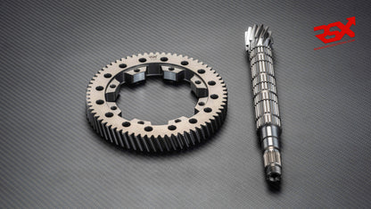 4.29/4.92/5.67 Final Drive for PSA MA gearbox for use with Plate type LSD only