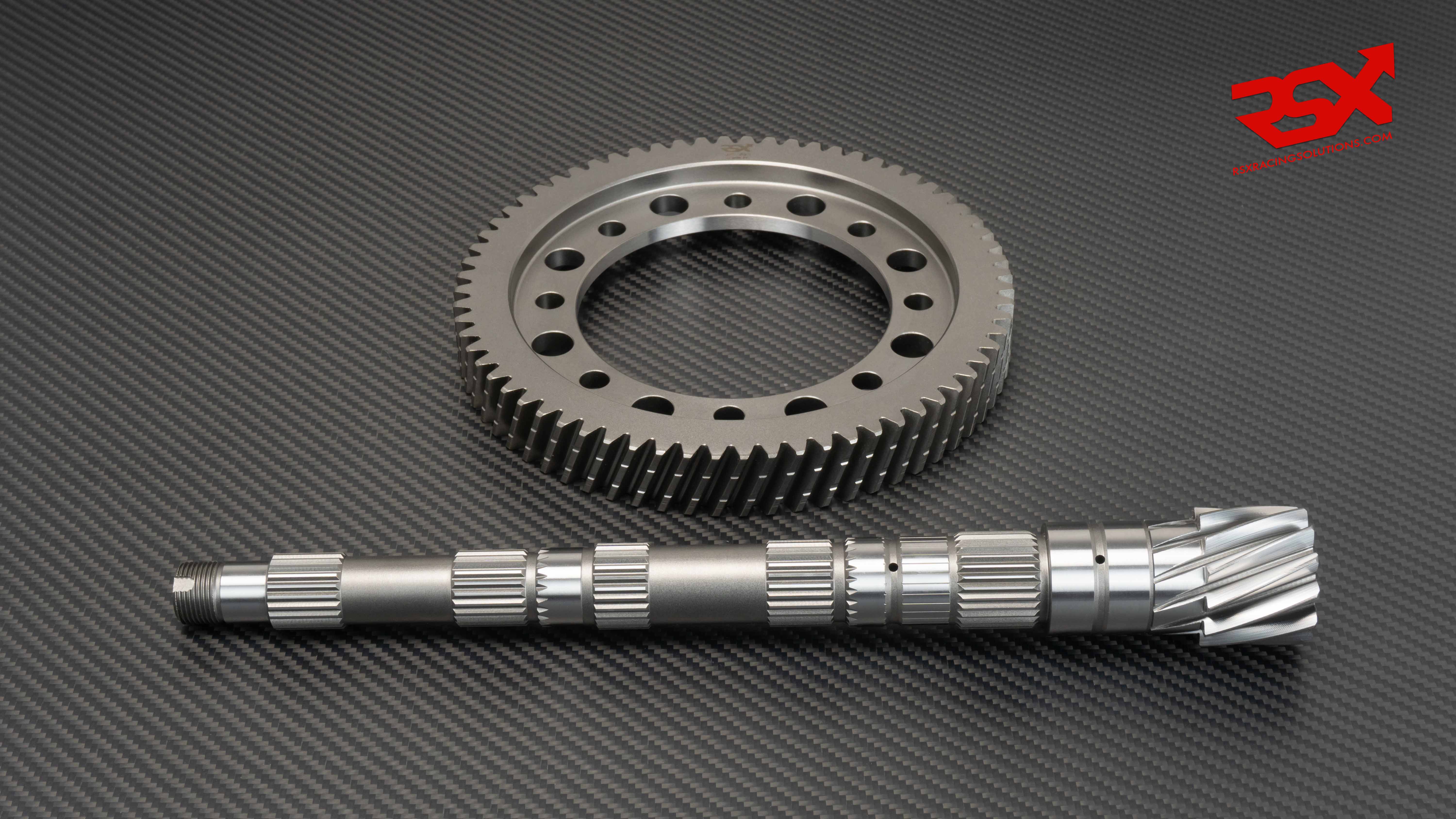 Final drive – RSX Racing Solutions