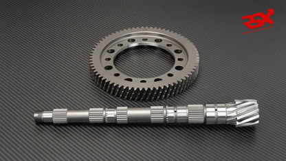 5.67 - 12x68 Final Drive for PSA BE3/6 gearbox