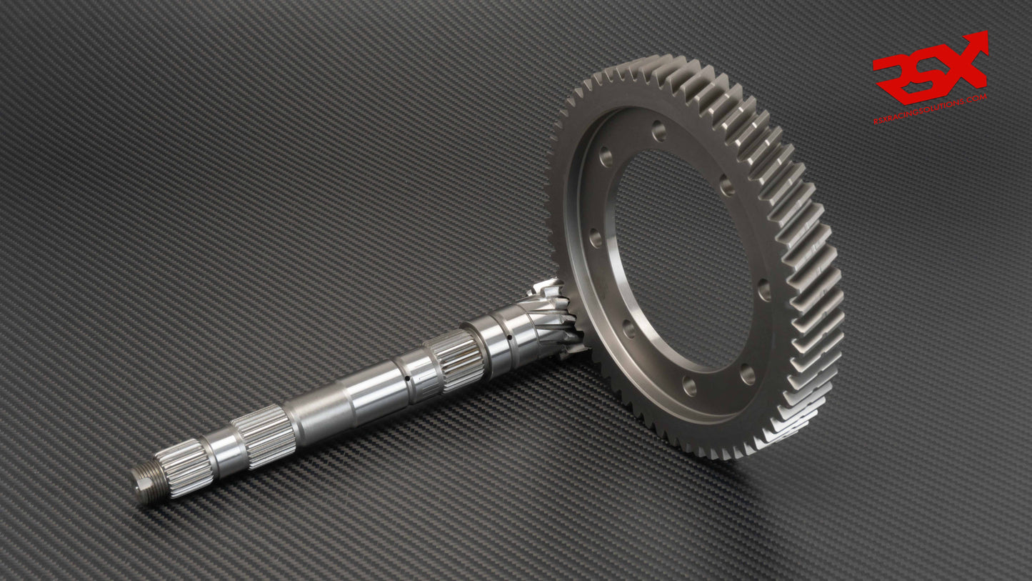 Transmission finale 5.08 pour PSA BE3 Mk2 / BE4S | 12x61