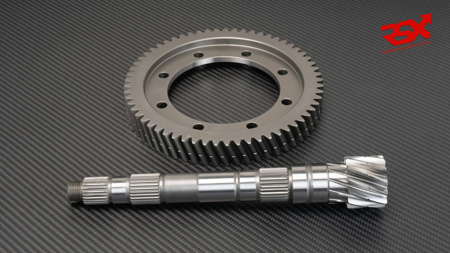 Transmission finale 5.08 pour PSA BE3 Mk2 / BE4S | 12x61