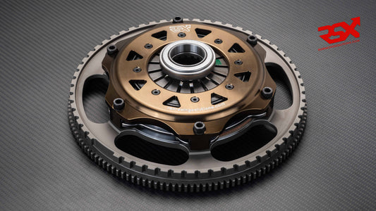 184mm Clutch Kit for PSA EW10 Engine