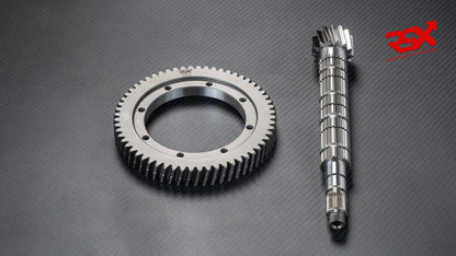 4.29/4.92/5.67 Final Drive for PSA MA gearbox for use with Plate type LSD only