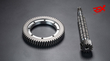 4.29/4.92/5.67 Final Drive for PSA MA gearbox for use with Plate type LSD only