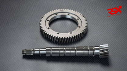 4.29/4.92/5.67 Final Drive for PSA MA gearbox for use with Plate type LSD only