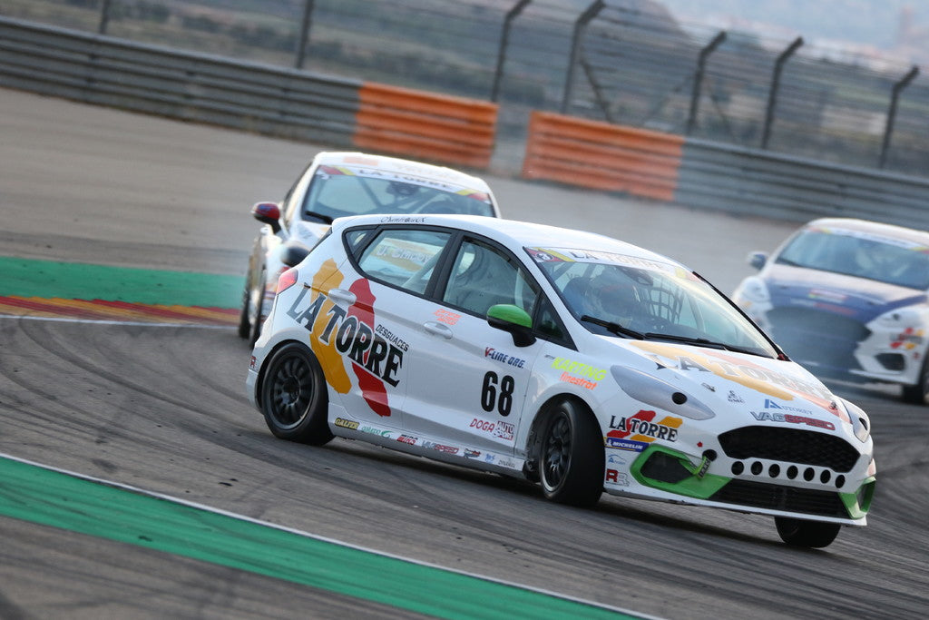 FORD GETRAC 6MX65 6-speed gearbox (1.0L Turbo EcoBoost engine) Torsen | Gear-type LSD