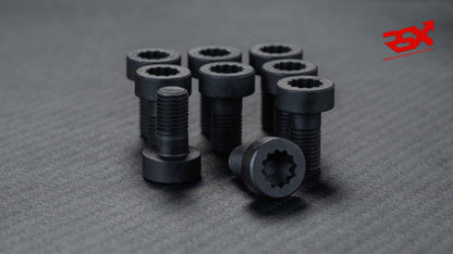 Boulons de volant moteur M10x1,25 – Grade 12.9
