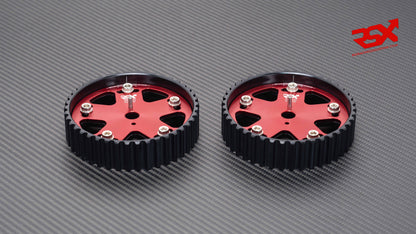 PSA XU10J4RS Engine Adjustable Cam Gear | Set 2x