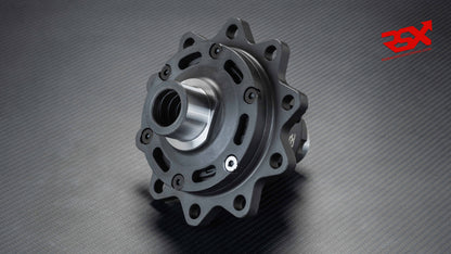 Renault Megane 3 RS PK4 gearbox Plate-type LSD