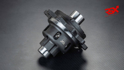 Renault Megane 3 RS PK4 gearbox Plate-type LSD