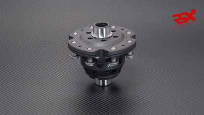 Opel Vauxhall  F10 - F13 - F15 - F17 Plate-type LSD
