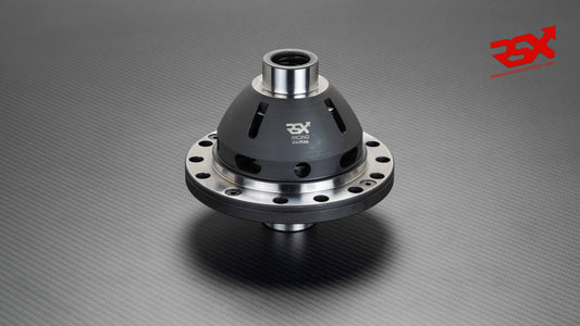 GM (Opel / Vauxhall) M32 6-speed Plate-type LSD