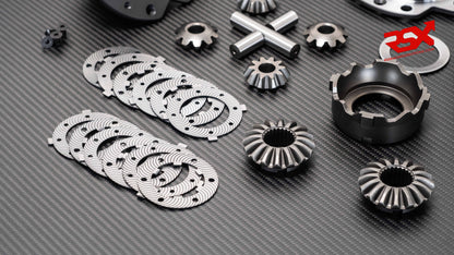 Plate-Type LSD for Peugeot–Citroën MCM/MC6 (BVM6) Gearbox