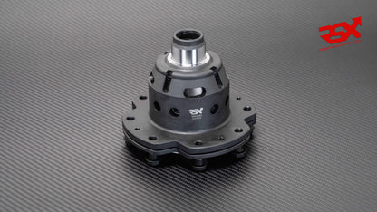 Plate-Type LSD for Peugeot–Citroën MCM/MC6 (BVM6) Gearbox
